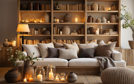 Home promo: lifestyle photo