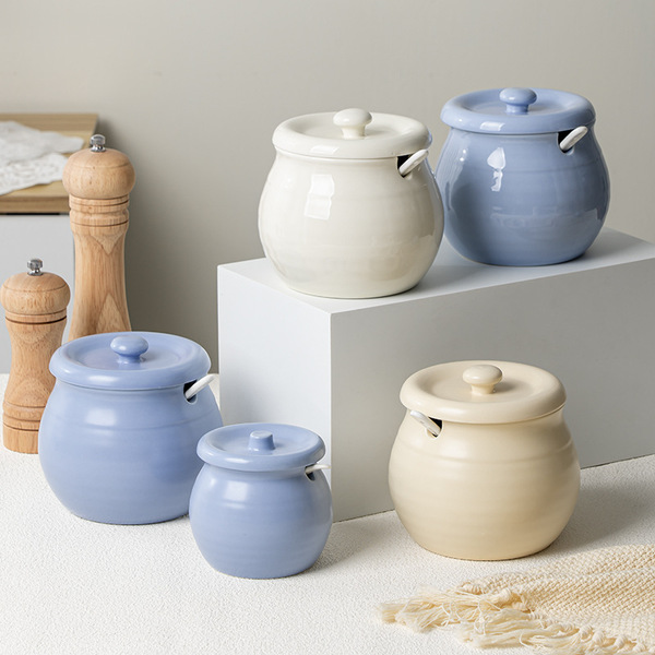 Ceramic Jar