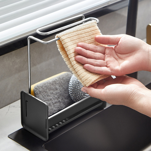 Stainless Steel Sponge Holder