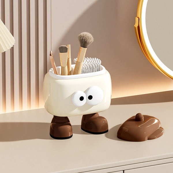 Cotton & Toothpick Storage Box